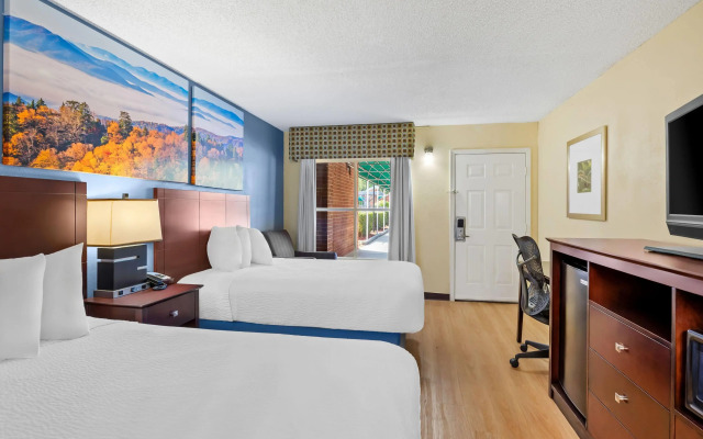Days Inn by Wyndham Petersburg/South Fort Lee
