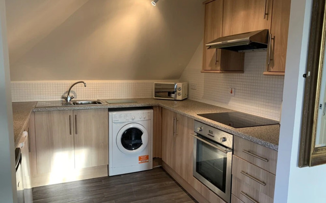 Ayr Loft Apartment With Fabulous Views