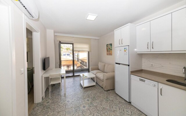 Convenient Flat With Central Location in Mugla