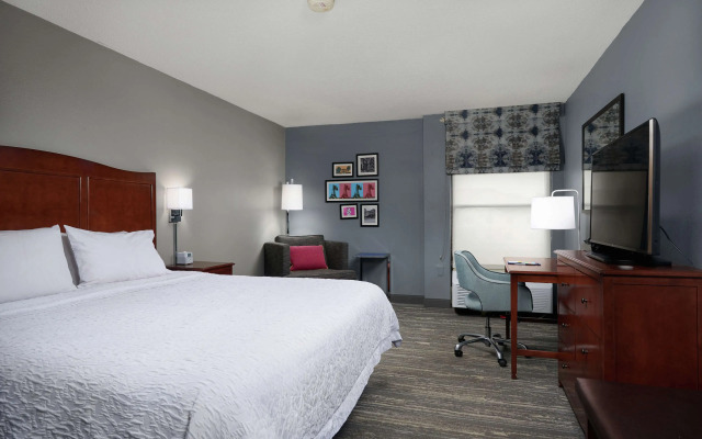 Hampton Inn Beaumont