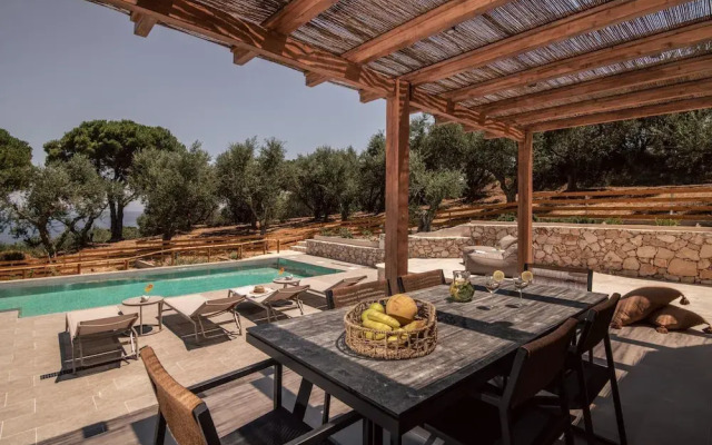 Villa Cossoro Ena in Zakynthos