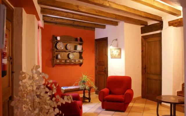 Casa Rural El Patio de las Cebollas