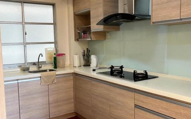 Rusnoor Homestay @ Elaeis 2 Bukit Jelutong