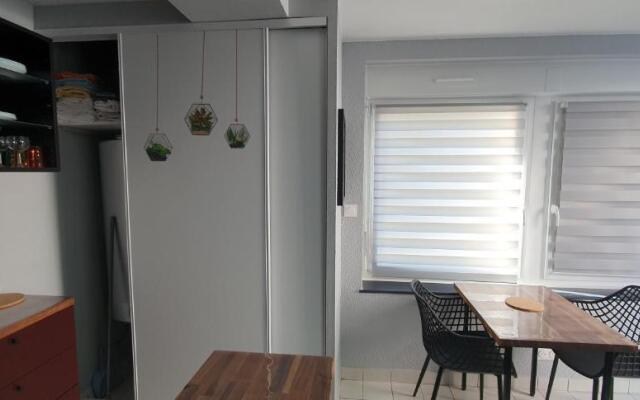 Studio Calme Brest Centre _Notre Bout du Monde