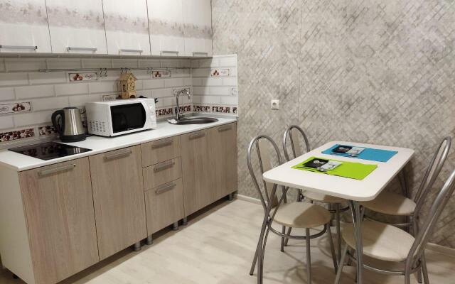 Апартаменты на улице Совхозная