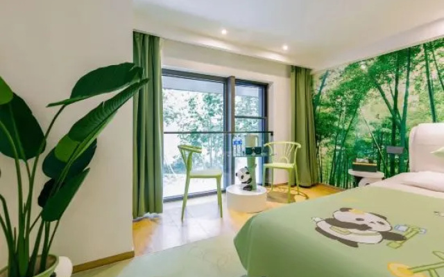 Zhujiajian Boman Homestay (Scentipede Temple Wharf Store) – Guest Rooms – Zhoushan