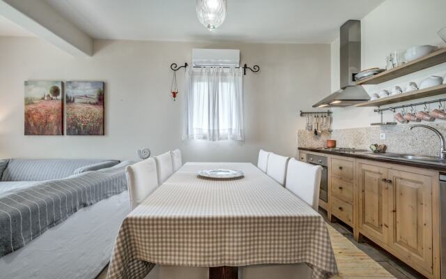 Mastrogiannis villa Myrtia