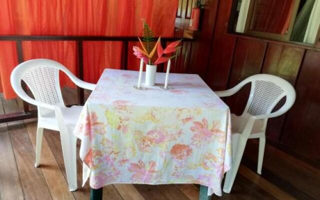 Cabinas Nirvana Ecolodge