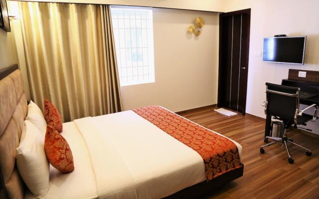 The Continentti Whitefield