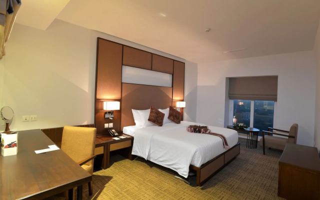 Pearl River Hotel & Apartment