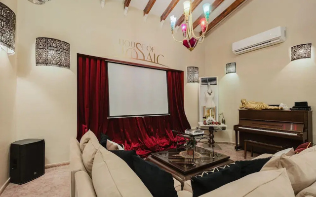 House of Mosaic Aruba - Unique Experience