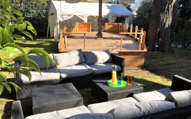 La terrasse Appartement 2 chambres