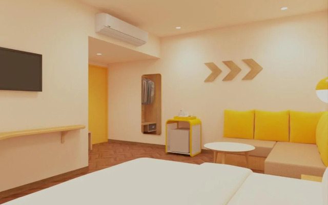 Bloom Hotel Koramangala