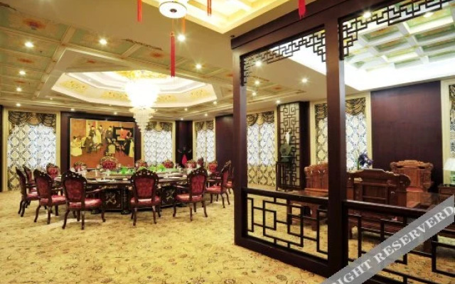 Training Center Hotel