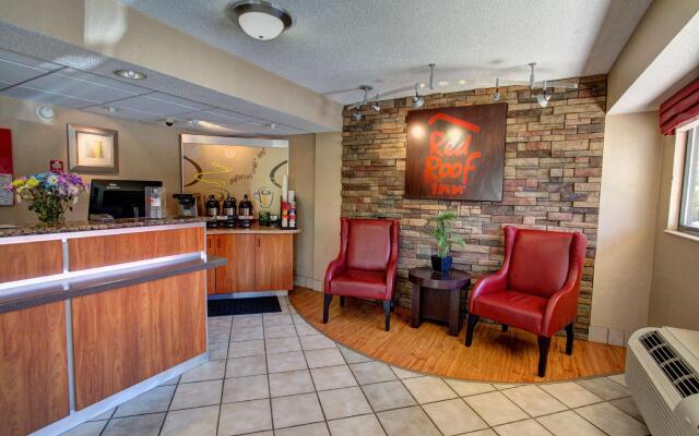 Red Roof Inn Pensacola – I-10 at Davis Highway