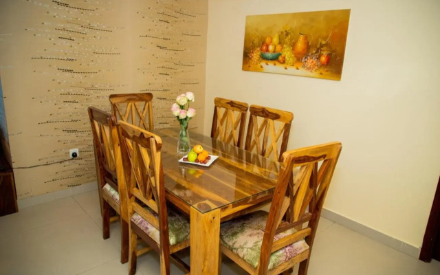 Ewan Tower Hotel Apartments