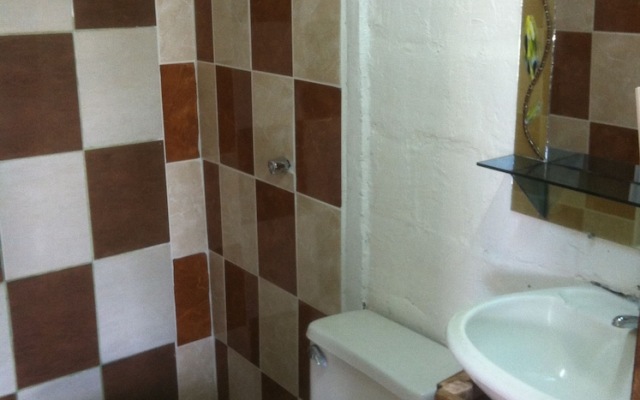 Cabañas y Glampings Balcon del lago