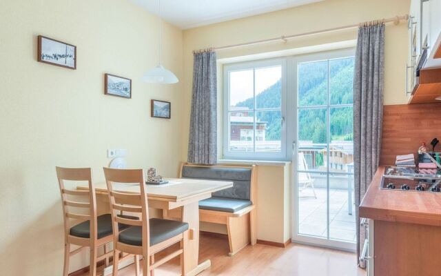 Wonderful Apartment In Sankt Anton Am Arlberg With Balcony