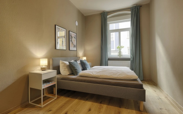 homie stay Schiestlstraße - Moderne Altbauapartments, Nahe Stadtzentrum & Weinberge