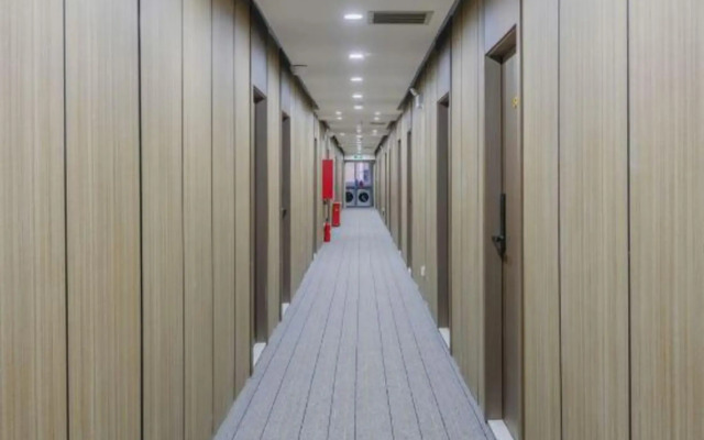 Lemon Tree Hotel (Xi'an Yongxingfang Chaoyangmen Subway Station)