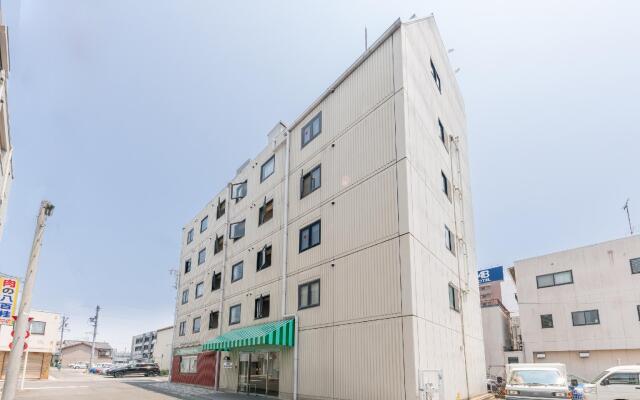 Tabist IWATA Station Hotel