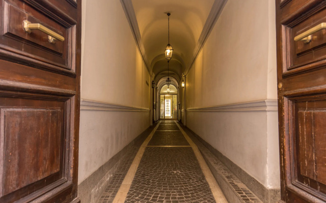 Suite In Rome
