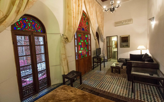 Riad Noujoum Medina