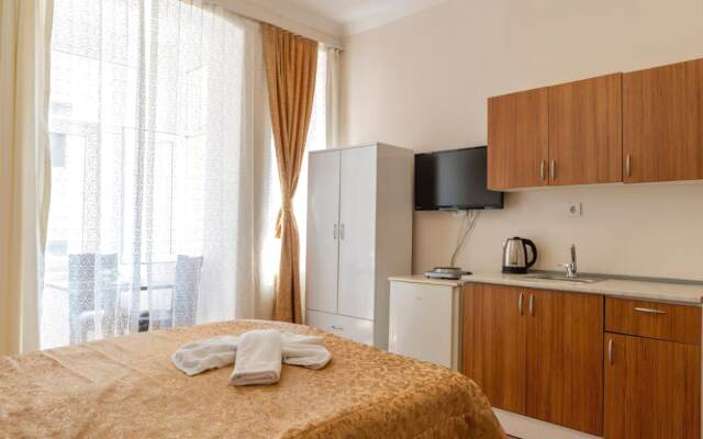 Vatan Suite In Sultanahmet