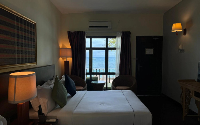 Tunamaya Beach & Spa Resort
