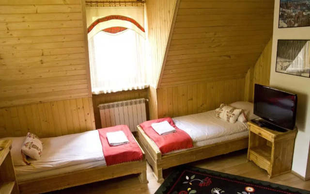 Zakońpiańska Chata - Domek Góralski Na Kamieńcu