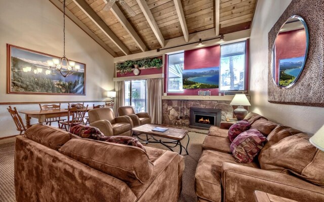 The Perfect Tahoe  | Lakeland Village At Heavenly 2 Bedroom Townhouse by RedAwning