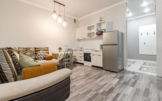 Vershina-PV on Kamzin street 41/3