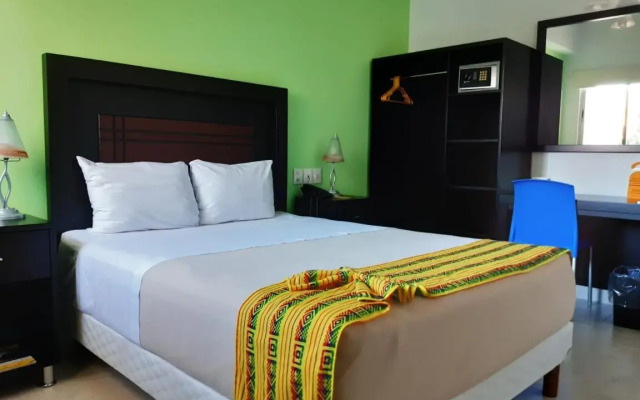 Hotel Parque Marimba