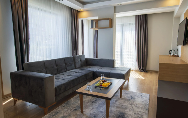Şehrar Suit Hotel