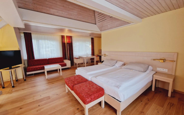 Engimatt City & Garden Hotel