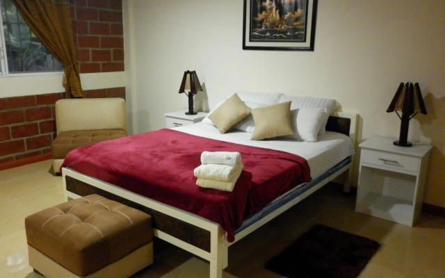 Sun Place Hosteria