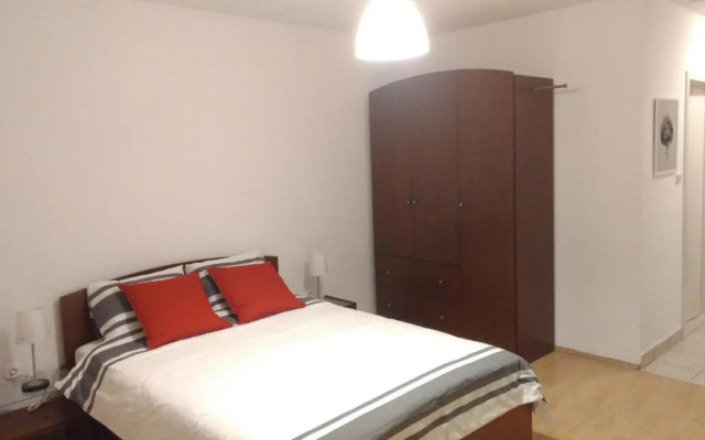Budapest Baross Apartment