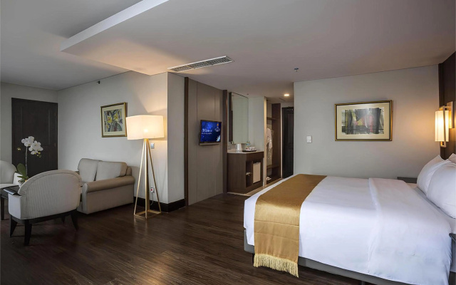 The Acacia Hotel Jakarta – Guest Rooms – Jakarta