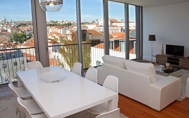 Santa Catarina Luxury Apartments by linc