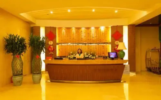 Riz-Carlsen Hotel Dandong