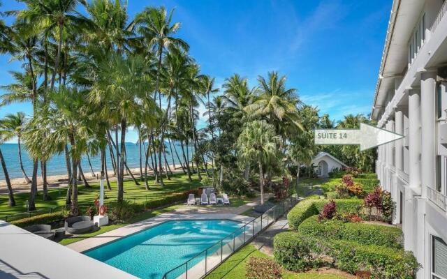 Belle Escapes - Suite 14, where Pure Luxury meets the Coral Sea, Alamanda Resort
