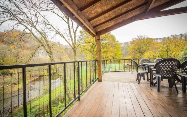 Holiday Home With River View