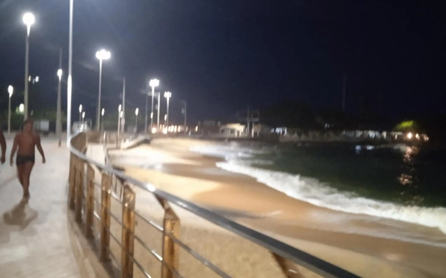 Próximo a praia das castanheiras