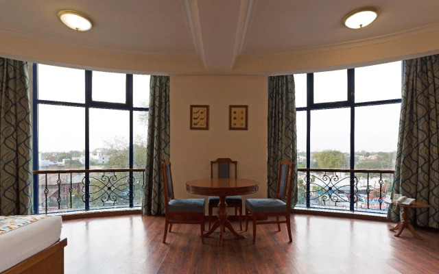 Hotel Crystal Palace