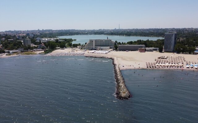 Hotel Malibu Mamaia