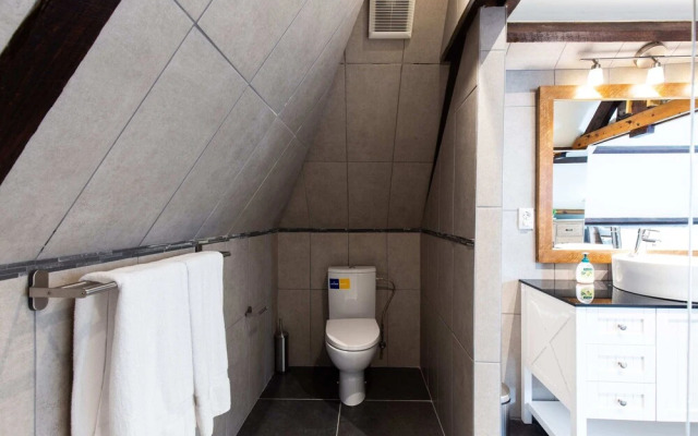 Punda City Centre Penthouse at Plaza JoJo
