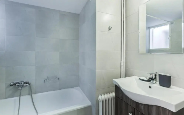 Elegant 2 bedroom apartment in Thissio
