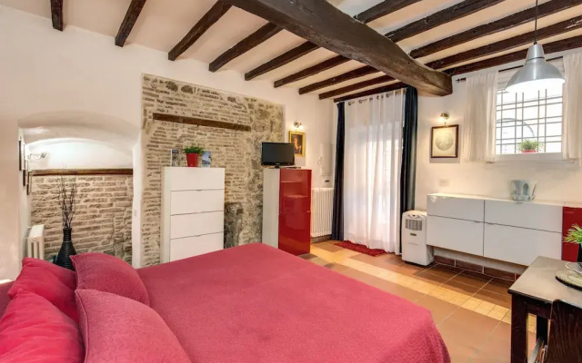 Nice Studio in Trastevere