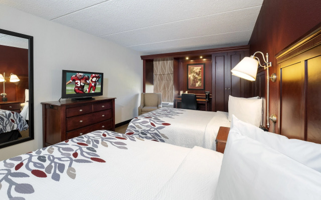 Red Roof Inn Meriden