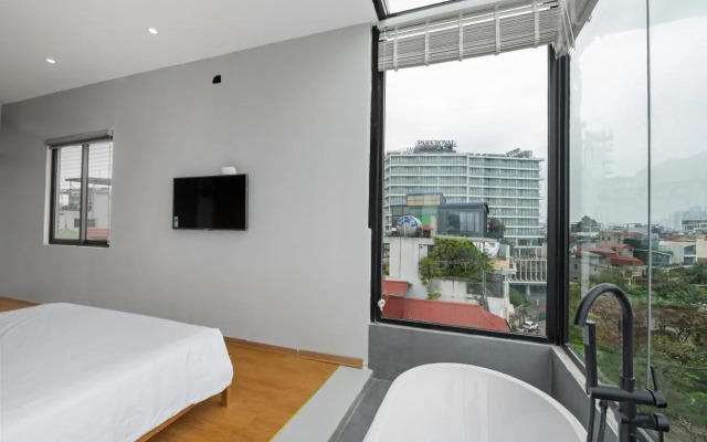 Lakeview Residence Hotel